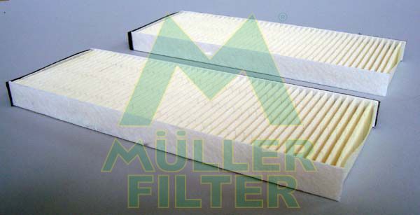 MULLER FILTER Filtrs, Salona telpas gaiss FC320x2